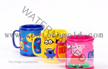 cup mold 12