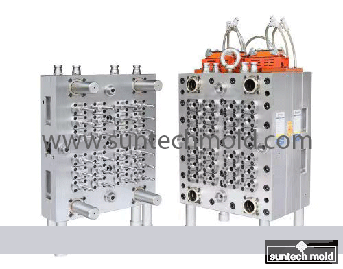 24 cavities peform mold