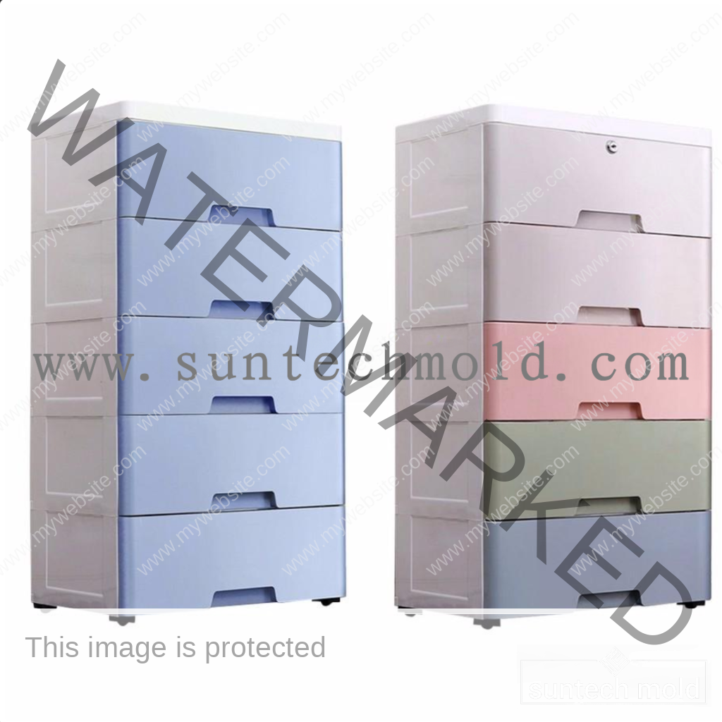 Box Injection Mold - suntechmold.com