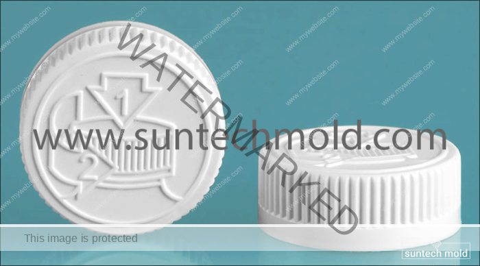 child proof cap mold 02