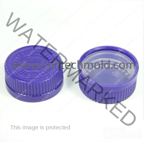 child proof cap mold 03