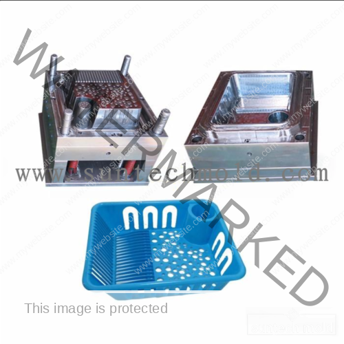 dish drainer mold 01