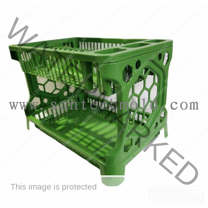 dish drainer mold 04