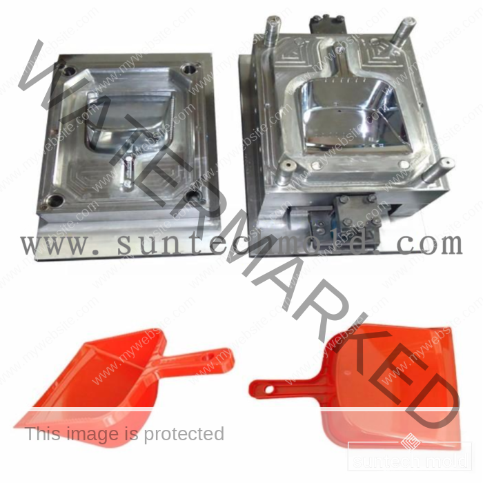 dust pan mold 03