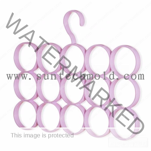 plastic hanger mold 02