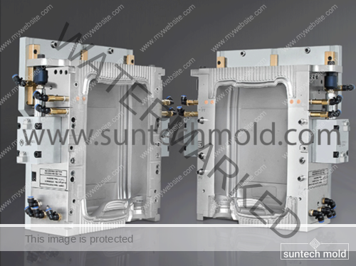 stackable barrel mold 01