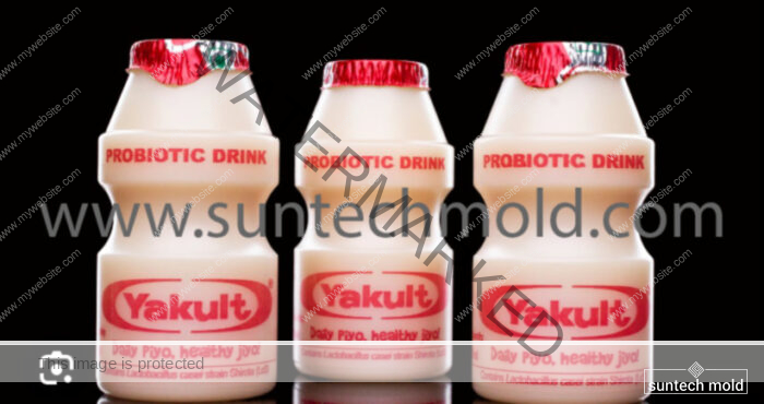 yakult drink mold 02