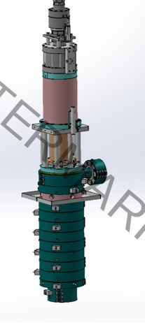 12 Liter Accumulator head