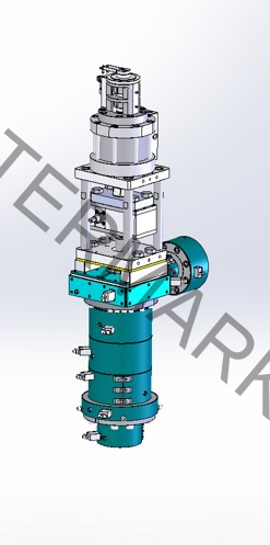 200mm head 280 mm head