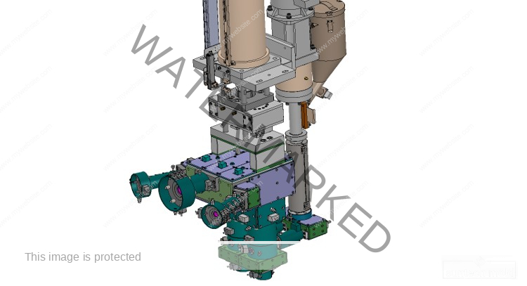 3 layer 2 fold CD160- 70 mm max die size